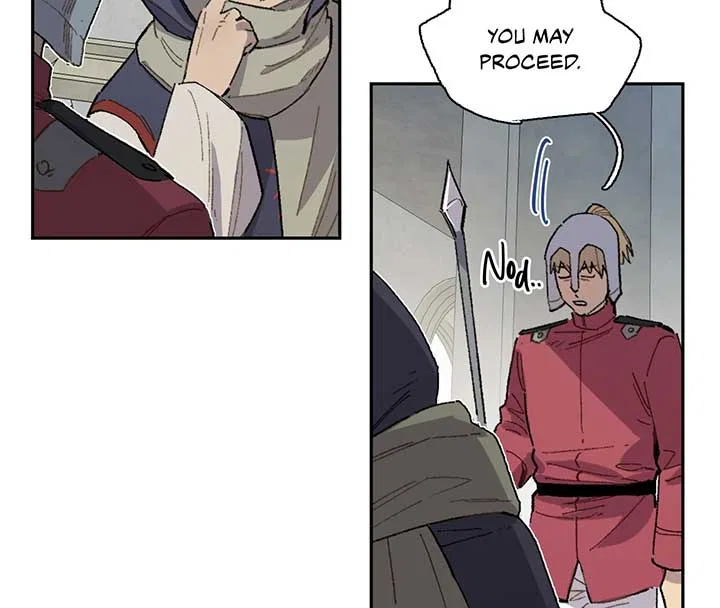 Queen of the Veil Chapter 13 – Page 49
