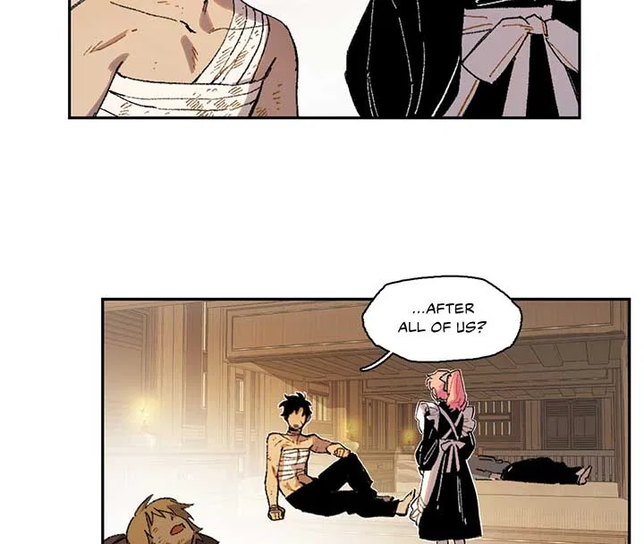 Queen of the Veil Chapter 12 – Page 11