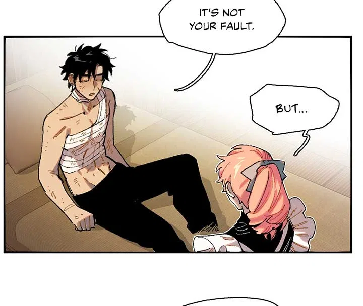 Queen of the Veil Chapter 12 – Page 14