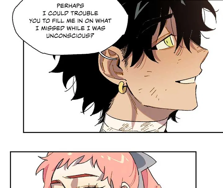 Queen of the Veil Chapter 12 – Page 21
