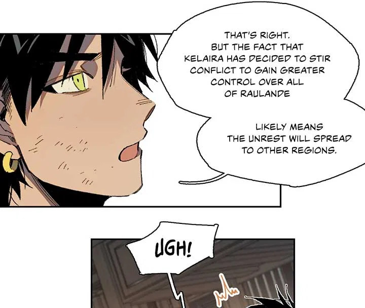 Queen of the Veil Chapter 12 – Page 26