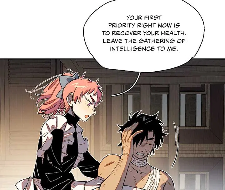 Queen of the Veil Chapter 12 – Page 28
