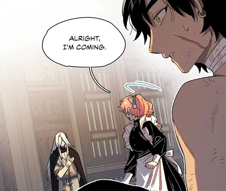 Queen of the Veil Chapter 12 – Page 31