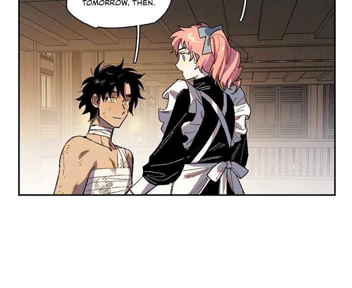 Queen of the Veil Chapter 12 – Page 33