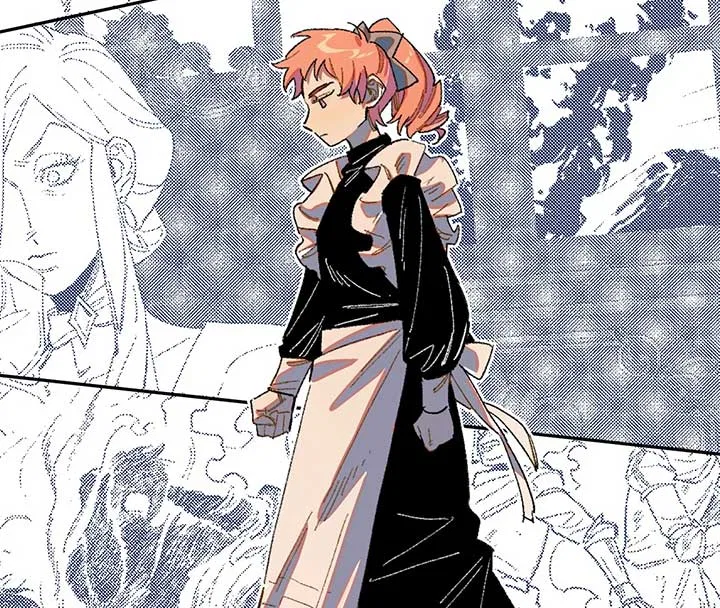 Queen of the Veil Chapter 12 – Page 42
