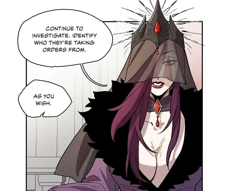 Queen of the Veil Chapter 11 – Page 15