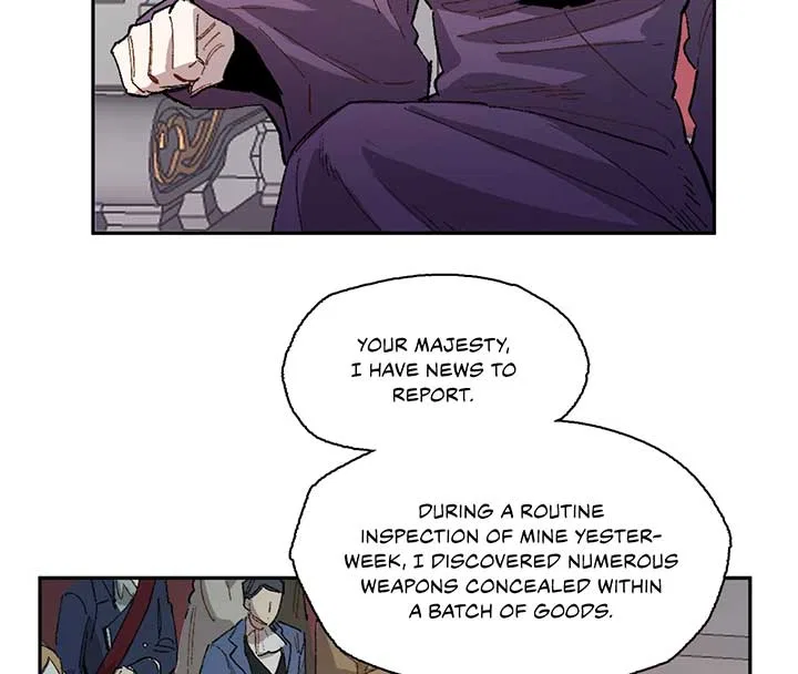 Queen of the Veil Chapter 11 – Page 16