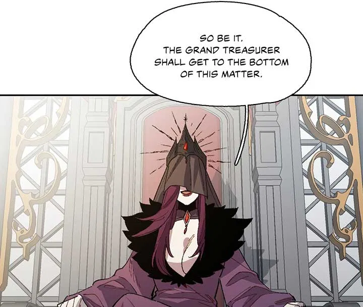 Queen of the Veil Chapter 11 – Page 29