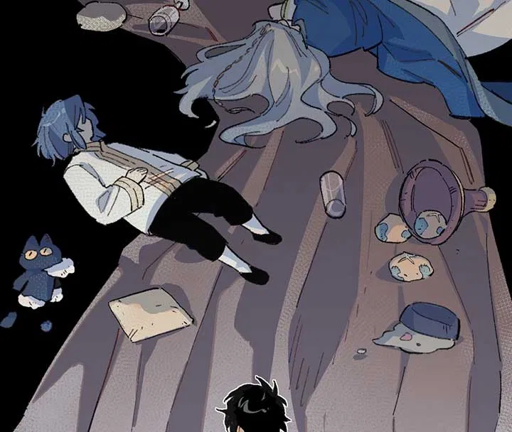 Queen of the Veil Chapter 11 – Page 70