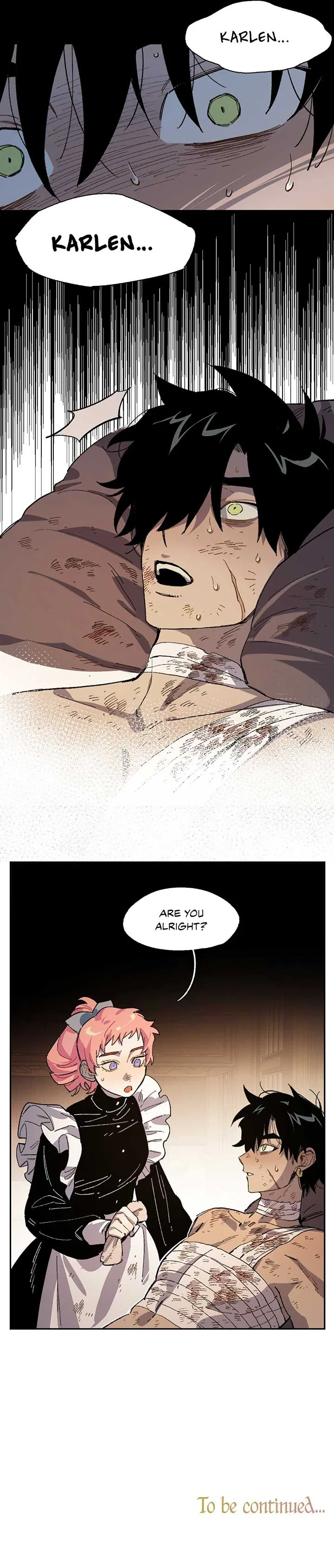 Queen of the Veil Chapter 11 – Page 75