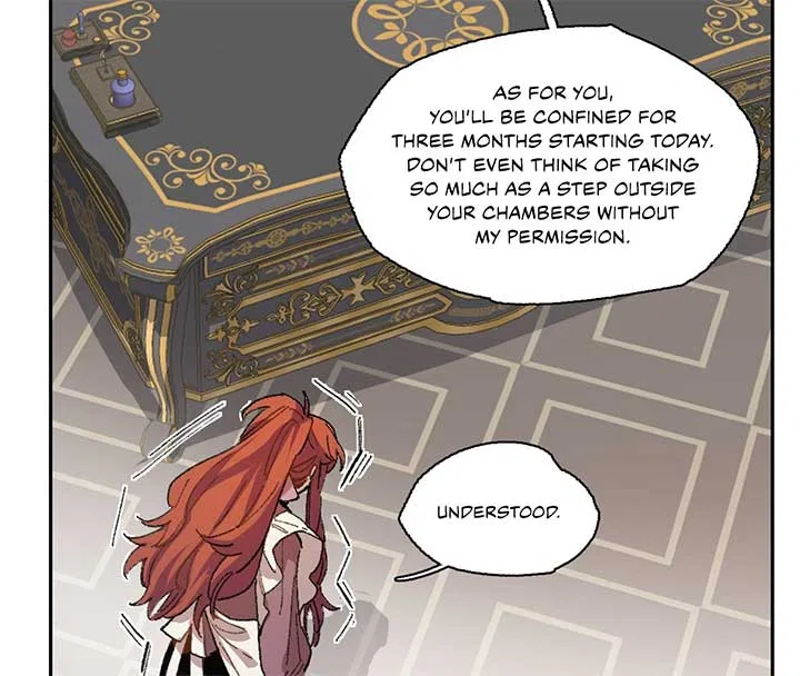 Queen of the Veil Chapter 10 – Page 32