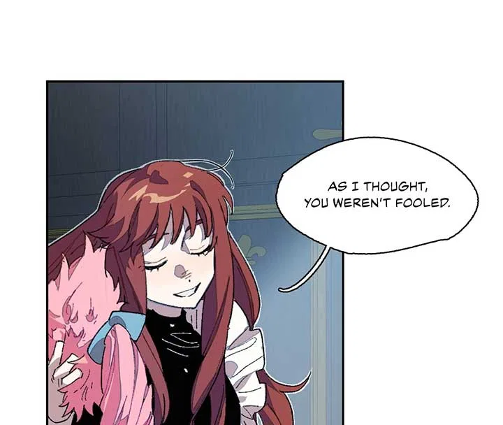 Queen of the Veil Chapter 10 – Page 45
