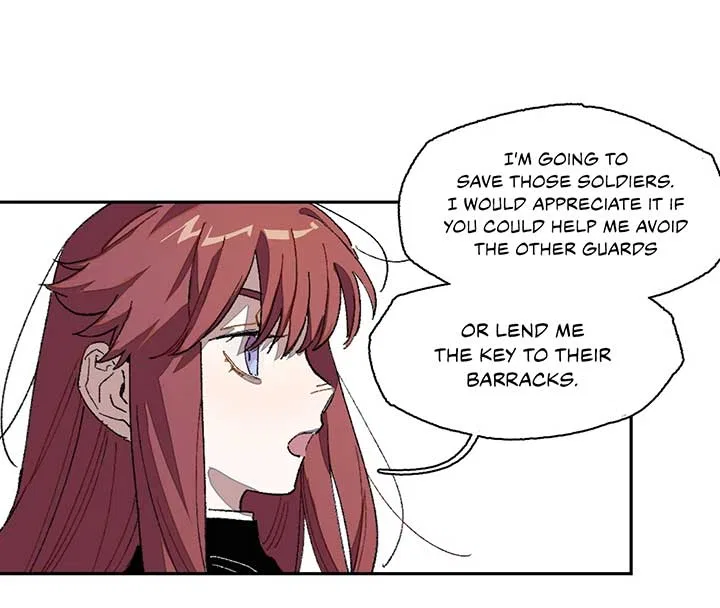 Queen of the Veil Chapter 10 – Page 48