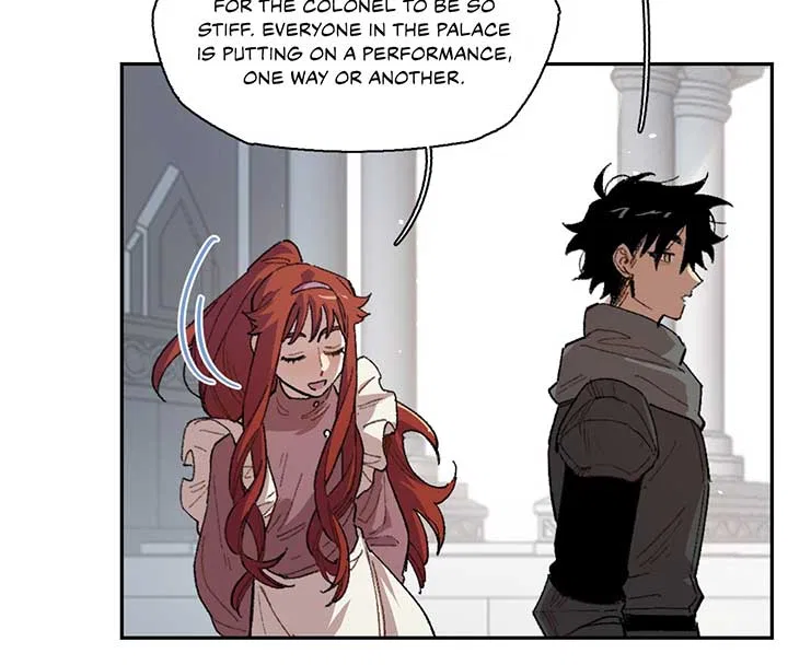 Queen of the Veil Chapter 9 – Page 4