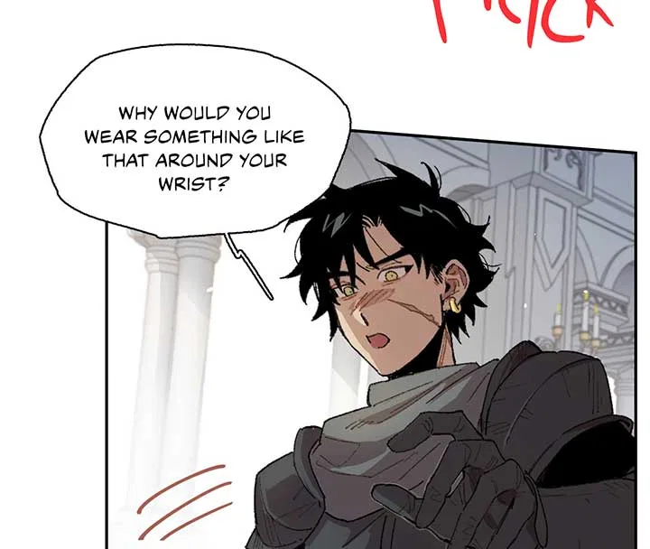 Queen of the Veil Chapter 9 – Page 19