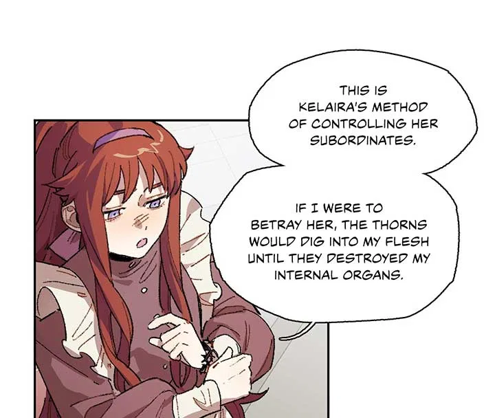 Queen of the Veil Chapter 9 – Page 21