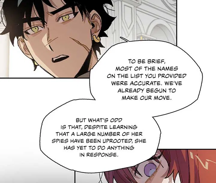 Queen of the Veil Chapter 9 – Page 27