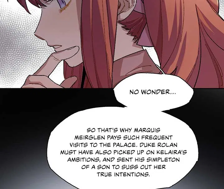 Queen of the Veil Chapter 9 – Page 34