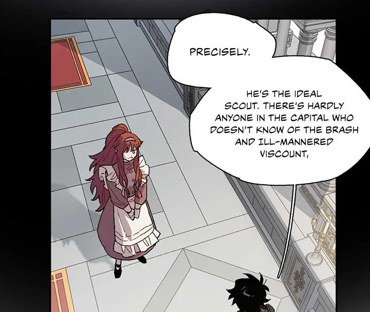 Queen of the Veil Chapter 9 – Page 36