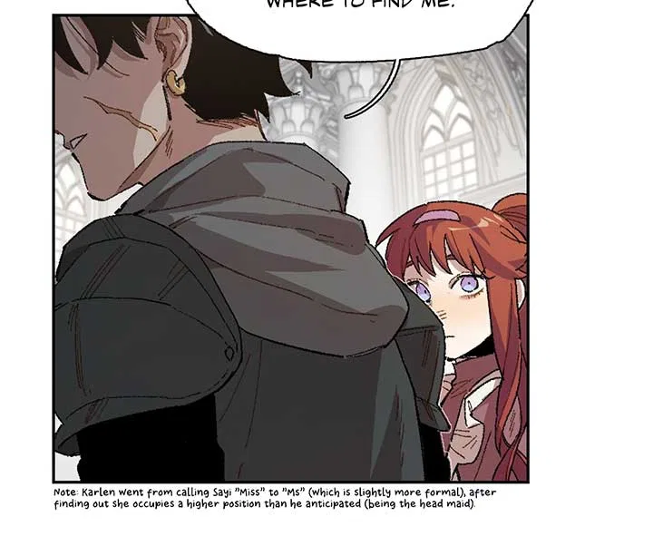 Queen of the Veil Chapter 9 – Page 39