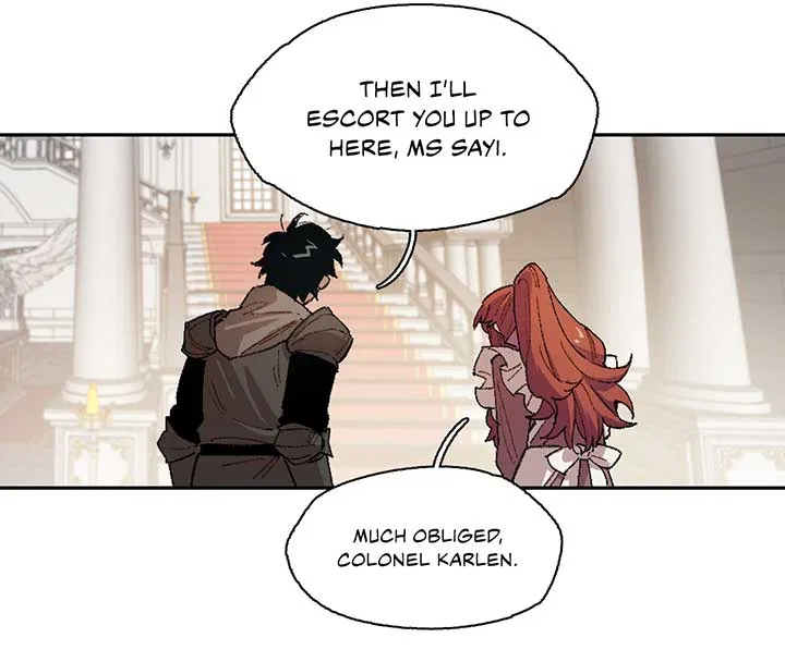 Queen of the Veil Chapter 9 – Page 40