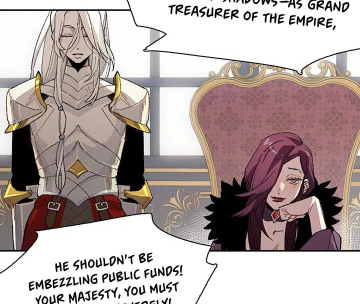 Queen of the Veil Chapter 9 – Page 45