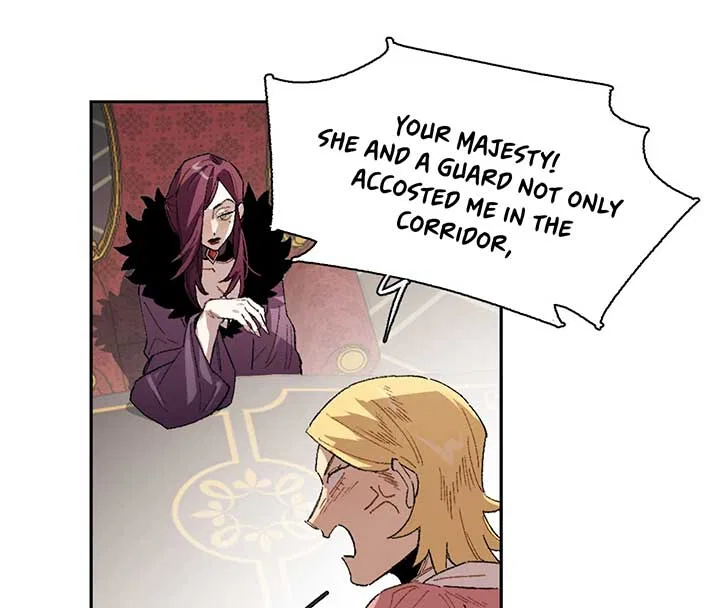Queen of the Veil Chapter 9 – Page 62