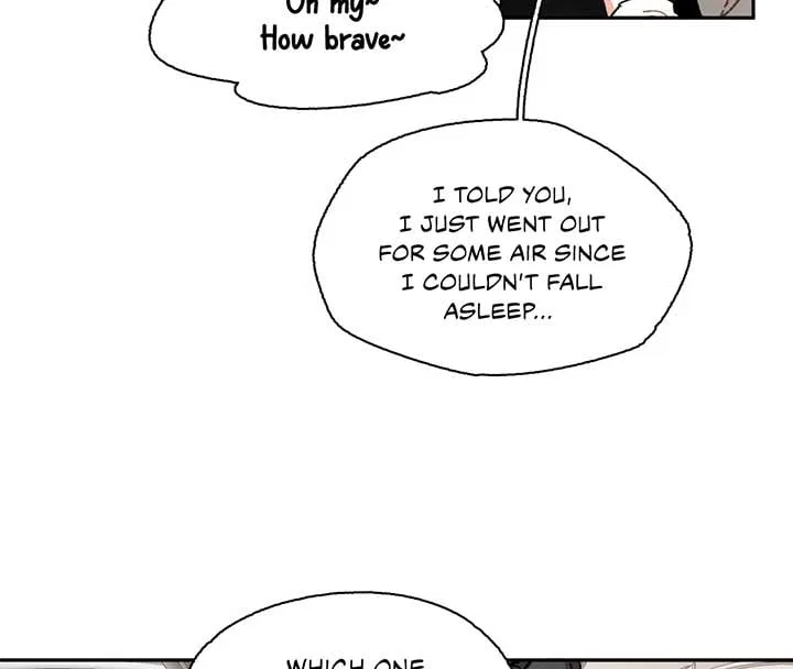 Queen of the Veil Chapter 8 – Page 3