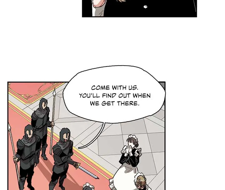 Queen of the Veil Chapter 8 – Page 6