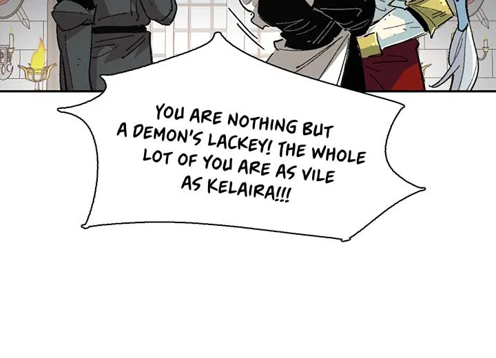Queen of the Veil Chapter 8 – Page 19