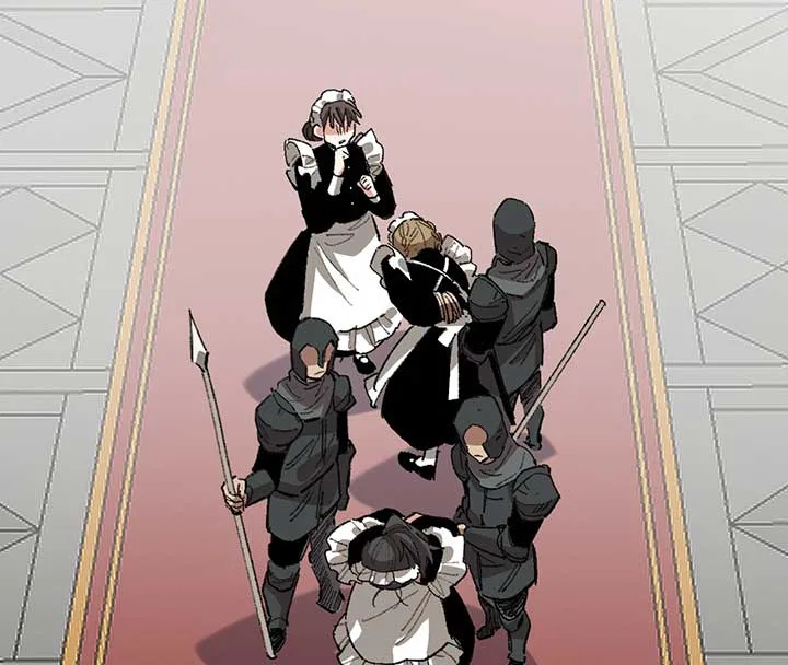 Queen of the Veil Chapter 8 – Page 29