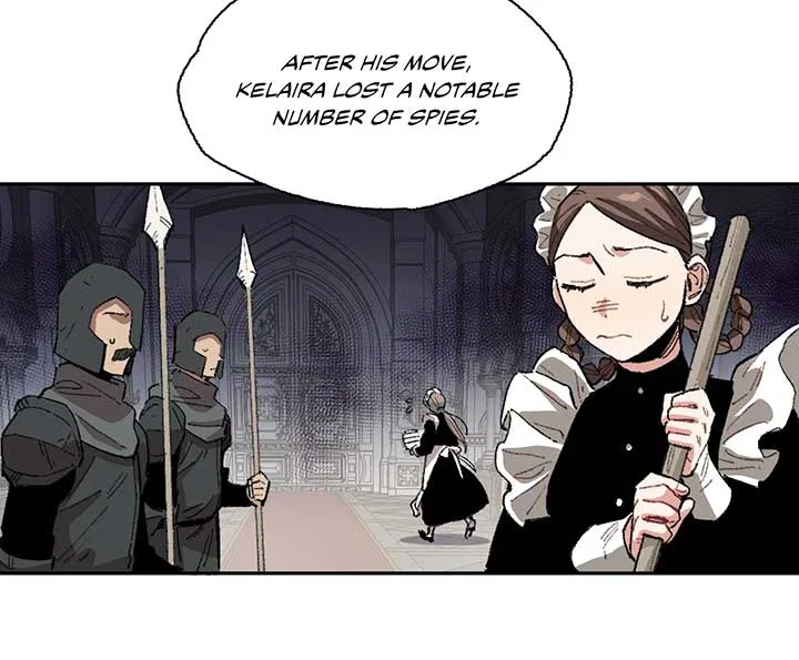 Queen of the Veil Chapter 8 – Page 36