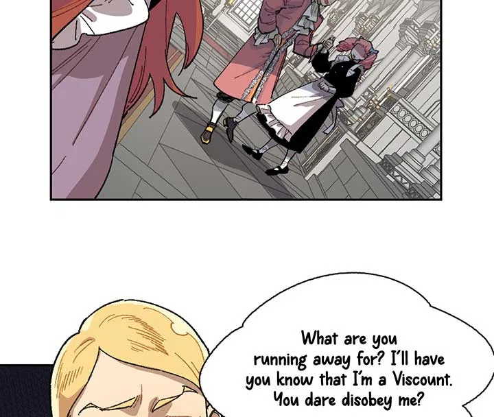 Queen of the Veil Chapter 8 – Page 39