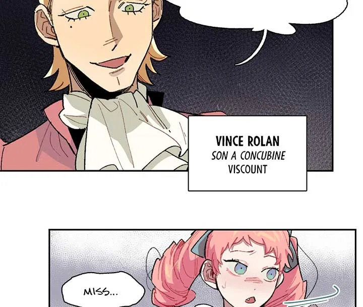 Queen of the Veil Chapter 8 – Page 40