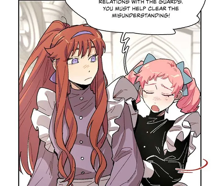 Queen of the Veil Chapter 8 – Page 44