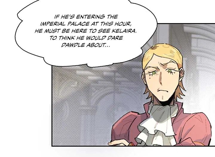 Queen of the Veil Chapter 8 – Page 46