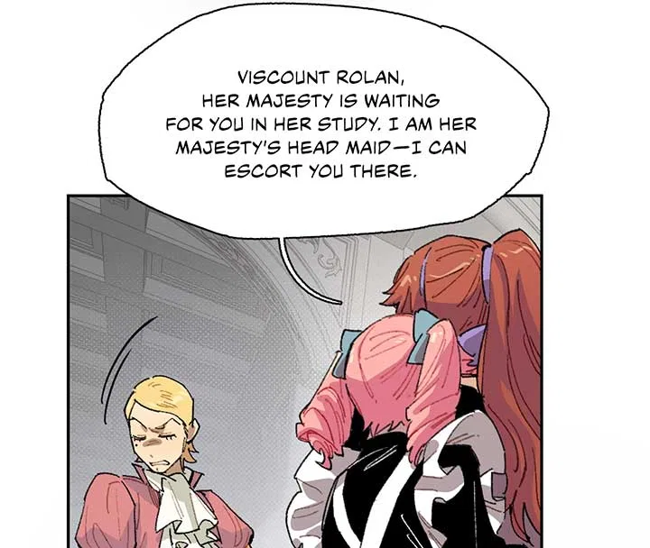 Queen of the Veil Chapter 8 – Page 47