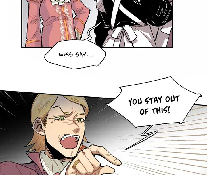 Queen of the Veil Chapter 8 – Page 48