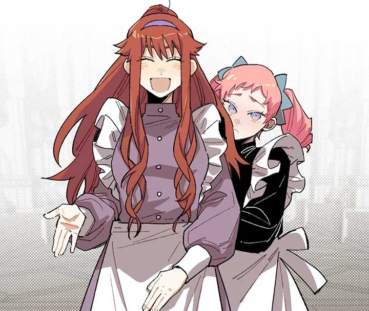 Queen of the Veil Chapter 8 – Page 50