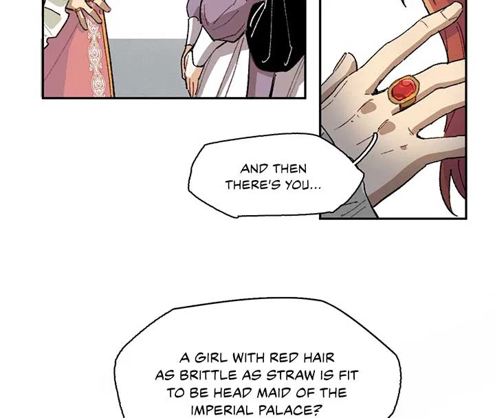 Queen of the Veil Chapter 8 – Page 54