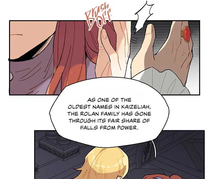 Queen of the Veil Chapter 8 – Page 57