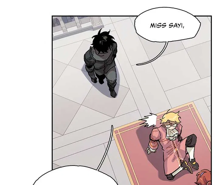 Queen of the Veil Chapter 8 – Page 71