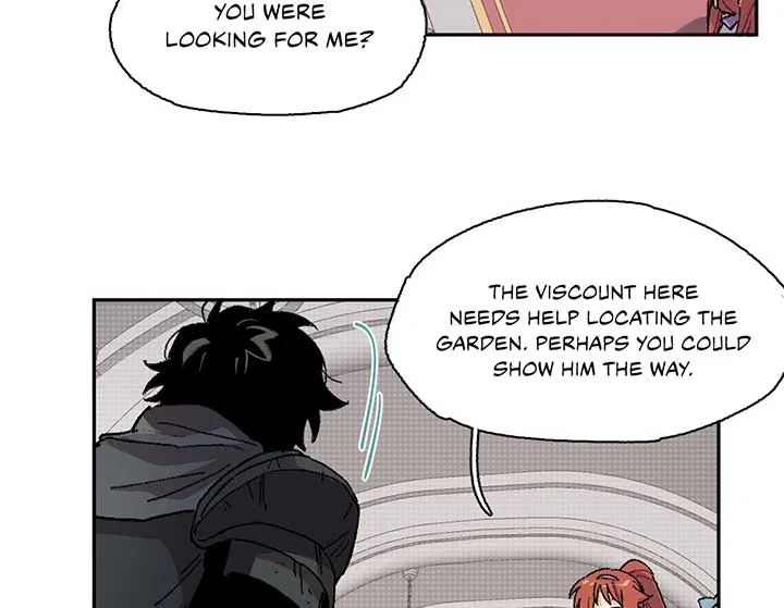 Queen of the Veil Chapter 8 – Page 72