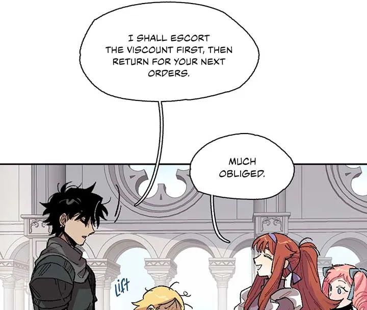Queen of the Veil Chapter 8 – Page 74