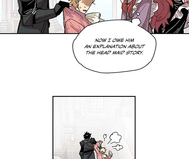 Queen of the Veil Chapter 8 – Page 75