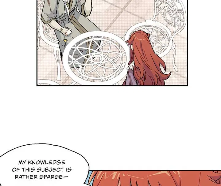 Queen of the Veil Chapter 7 – Page 21