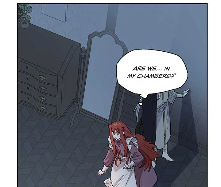 Queen of the Veil Chapter 6 – Page 11