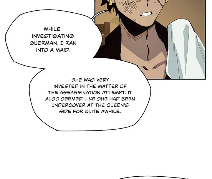 Queen of the Veil Chapter 6 – Page 75