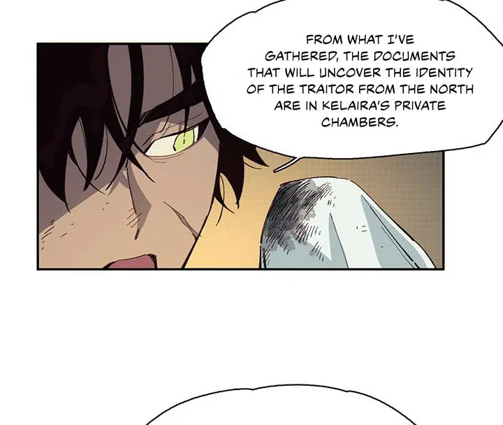Queen of the Veil Chapter 6 – Page 76