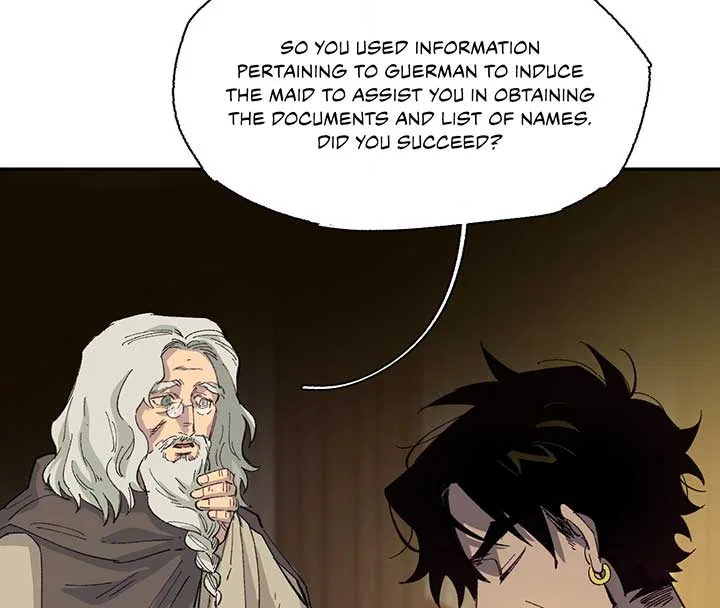 Queen of the Veil Chapter 6 – Page 77